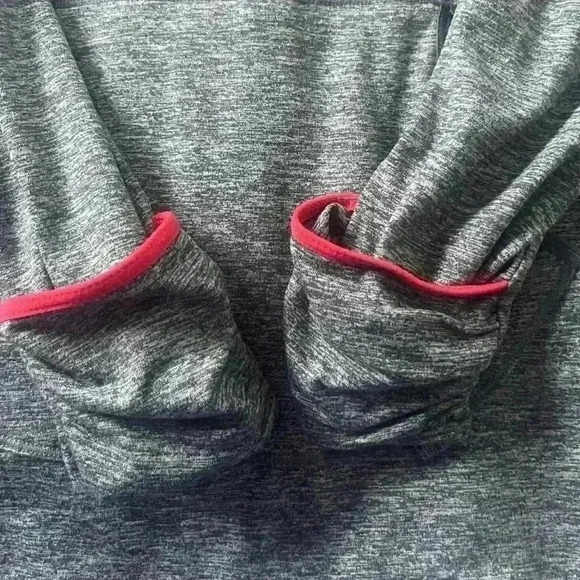 Nike Running Dri Fit Long Sleeve Hoodie Size Small - Picture 5 of 11